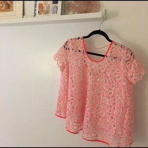 Claudie Pierlot summer blouse